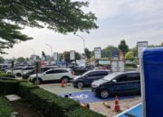 Catat! Pemudik Hanya Boleh Istirahat 30 Menit di Rest Area