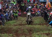 HUT ke 64, Rindam XIV/HSN, 1.100 Riders Trail Adventure  di Malino